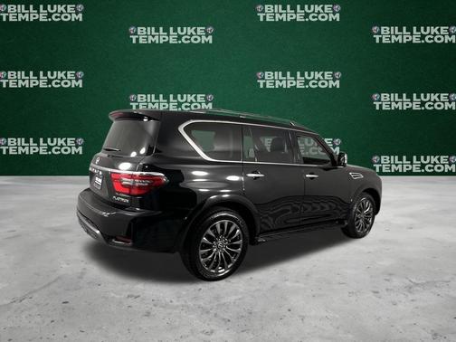 2024 Nissan Armada Platinum