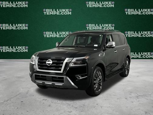 2024 Nissan Armada Platinum