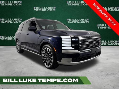 Blue Pearl 2026 Hyundai PALISADE Calligraphy