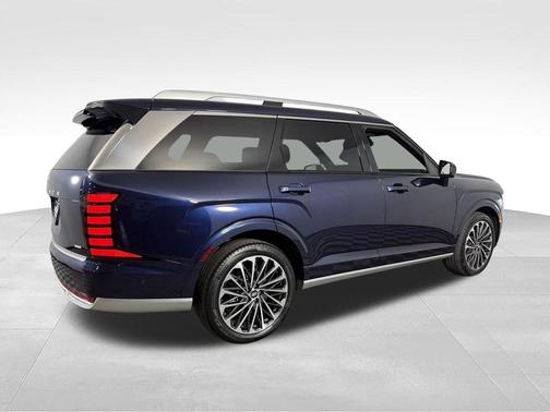 Blue Pearl 2026 Hyundai PALISADE Calligraphy