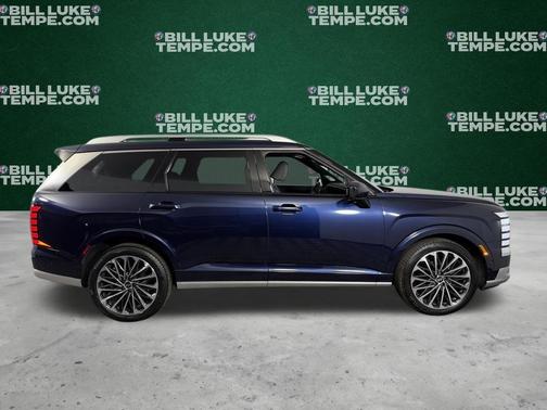 Blue Pearl 2026 Hyundai PALISADE Calligraphy