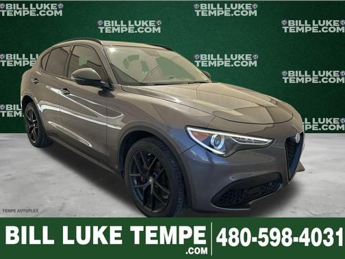 2019 Alfa Romeo Stelvio Base