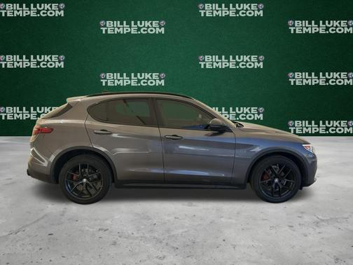 2019 Alfa Romeo Stelvio Base