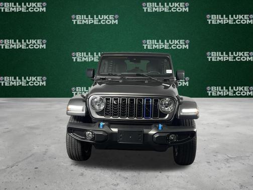 2024 Jeep Wrangler 4xe Sport