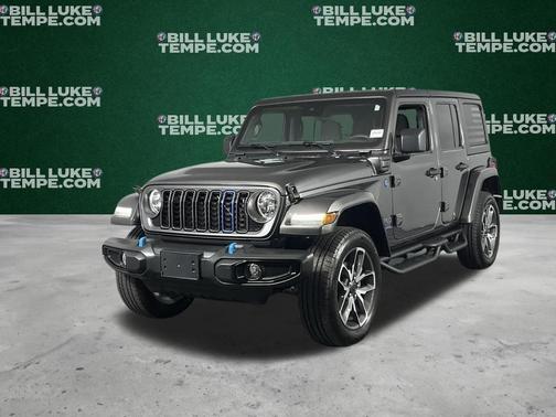 2024 Jeep Wrangler 4xe Sport