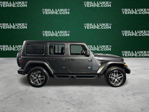2024 Jeep Wrangler 4xe Sport