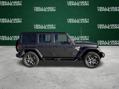 2024 Jeep Wrangler 4xe Sport