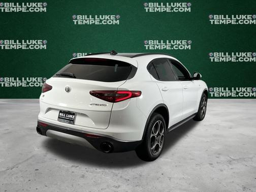 2022 Alfa Romeo Stelvio Ti