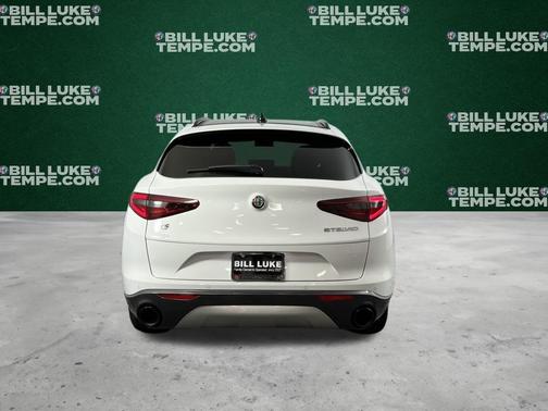 2022 Alfa Romeo Stelvio Ti