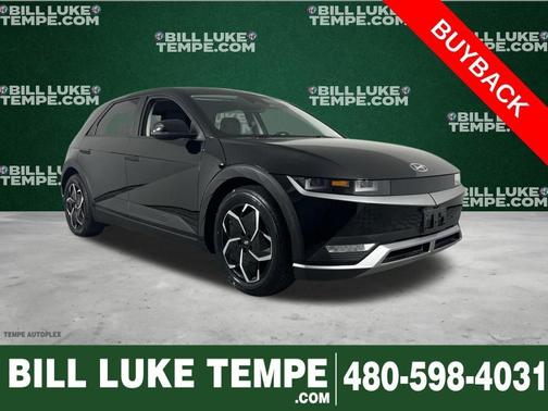 2022 Hyundai IONIQ 5 SE