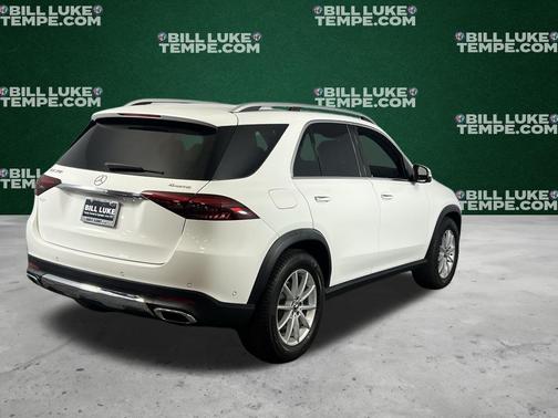 2024 Mercedes-Benz GLE 350 Base 4MATIC