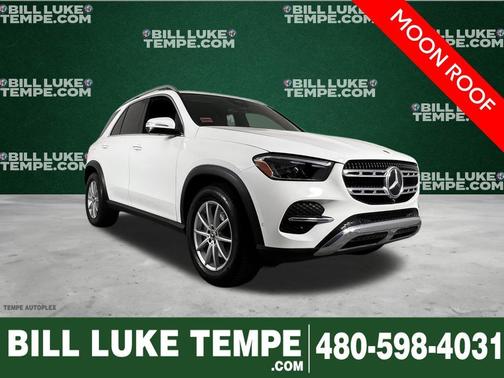 2024 Mercedes-Benz GLE 350 Base 4MATIC