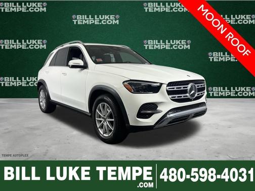 2024 Mercedes-Benz GLE 350 Base 4MATIC