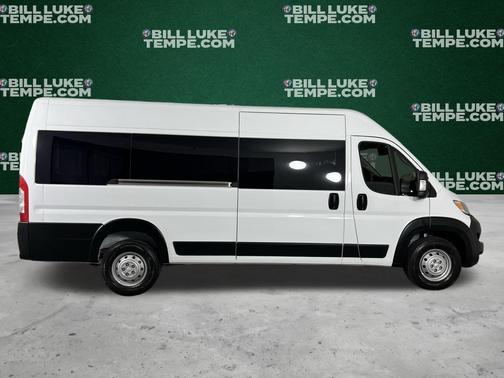 2023 RAM ProMaster 3500 Window Van High Roof