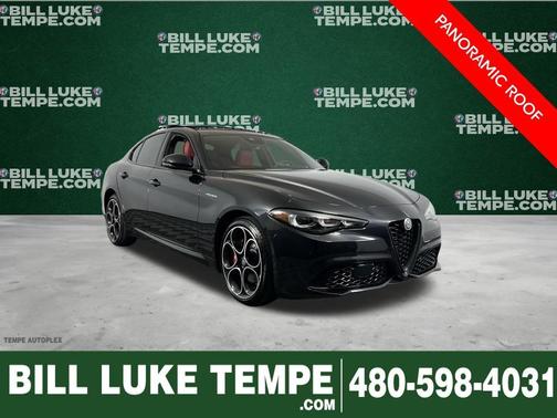 2024 Alfa Romeo Giulia Veloce