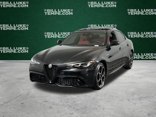 2024 Alfa Romeo Giulia Veloce