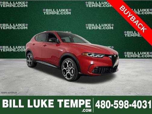 2024 Alfa Romeo Tonale Sprint