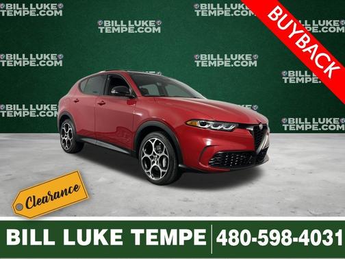 2024 Alfa Romeo Tonale Sprint