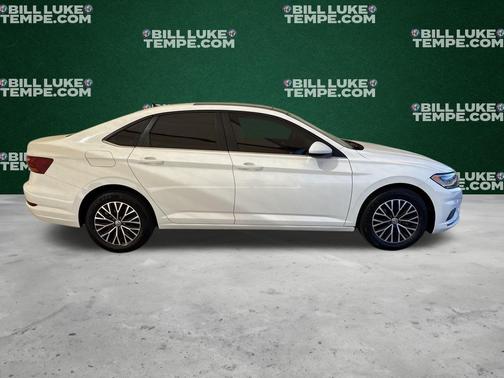 2019 Volkswagen Jetta 1.4T SE