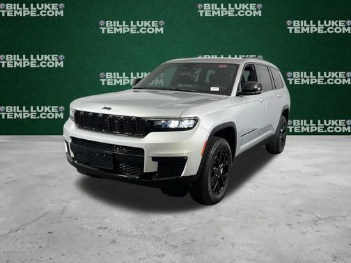 2024 Jeep Grand Cherokee L Laredo