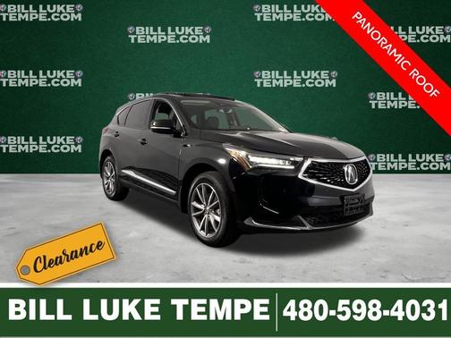 2023 Acura RDX Technology Package