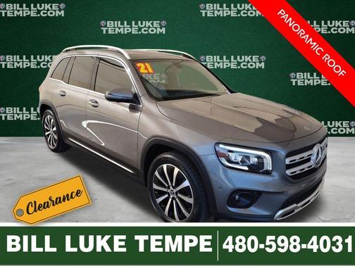 2021 Mercedes-Benz GLB 250 Base