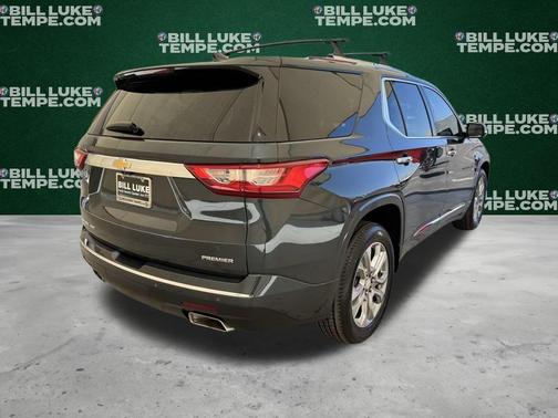 2019 Chevrolet Traverse Premier