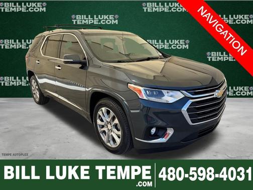 2019 Chevrolet Traverse Premier