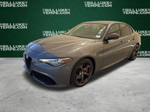 2020 Alfa Romeo Giulia Ti