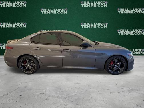 2020 Alfa Romeo Giulia Ti
