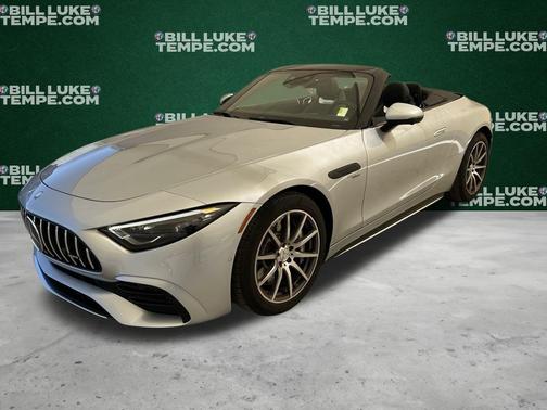 2023 Mercedes-Benz AMG SL 43 Base