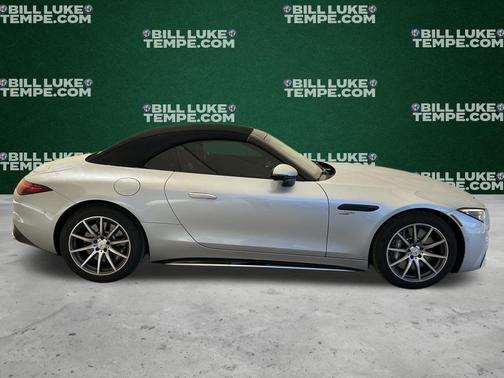 2023 Mercedes-Benz AMG SL 43 Base