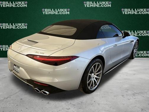 2023 Mercedes-Benz AMG SL 43 Base