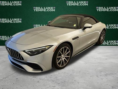 2023 Mercedes-Benz AMG SL 43 Base