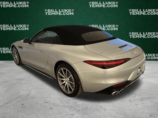 2023 Mercedes-Benz AMG SL 43 Base
