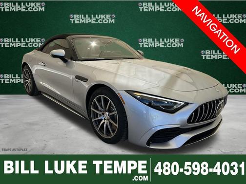 2023 Mercedes-Benz AMG SL 43 Base