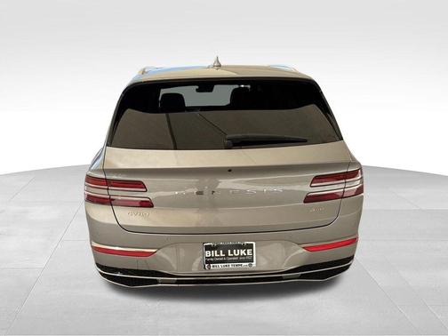 Savile Silver 2026 Genesis GV80 2.5T Prestige