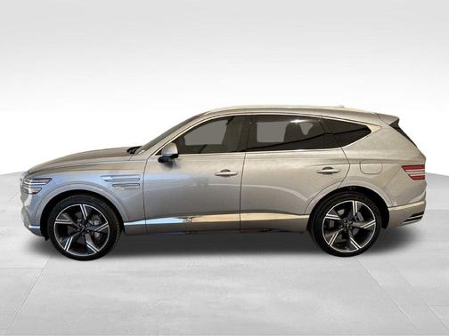 Savile Silver 2026 Genesis GV80 2.5T Prestige
