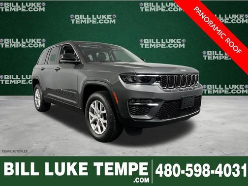 2022 Jeep Grand Cherokee Limited