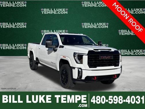 2024 GMC Sierra 2500 AT4