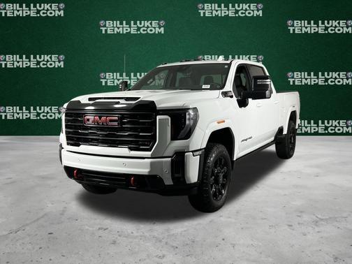 2024 GMC Sierra 2500 AT4