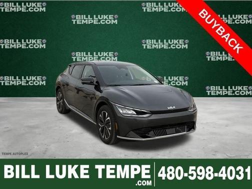 2024 Kia EV6 Wind