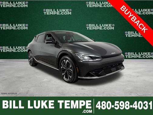 2024 Kia EV6 Wind