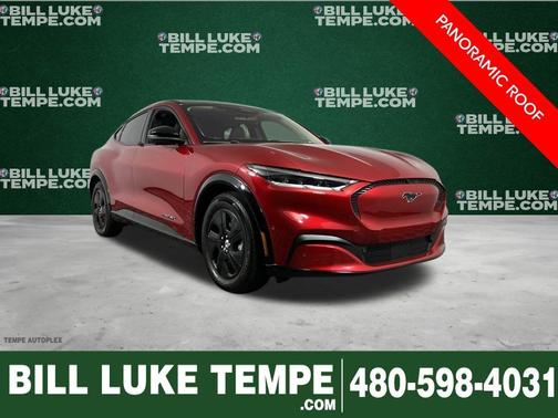 2022 Ford Mustang Mach-E California Route 1