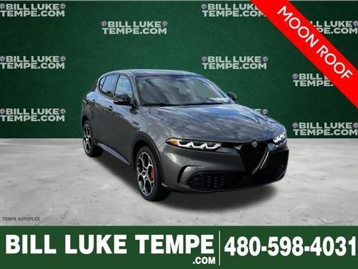 2024 Alfa Romeo Tonale Veloce