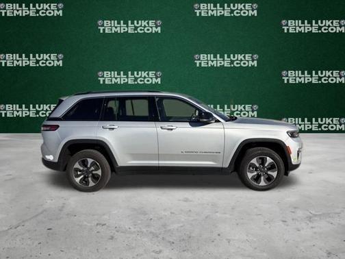 2022 Jeep Grand Cherokee 4xe Base