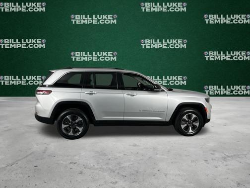 2022 Jeep Grand Cherokee 4xe Base