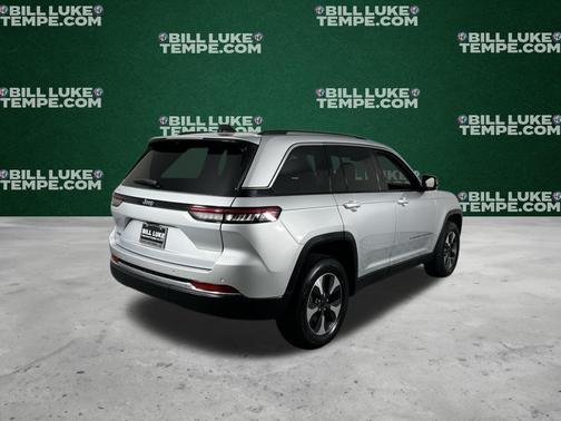 2022 Jeep Grand Cherokee 4xe Base