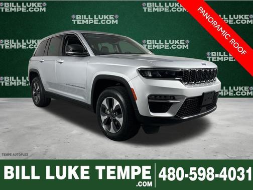 2022 Jeep Grand Cherokee 4xe Base