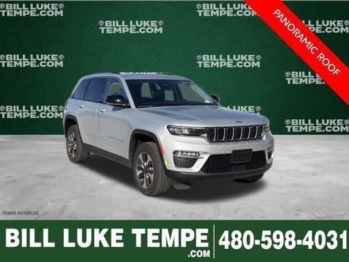2022 Jeep Grand Cherokee 4xe Base